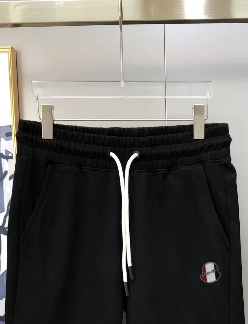 Moncler SSNew Arrival Original ✨ Premium Quality ✨Classic LOGO 100% Versatile ， ！ ， ， 。Size：S-XL （ 185 ）Black Gray